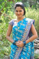 Suhasini Saree Photos